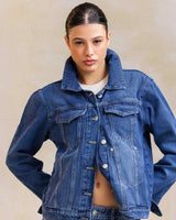 Lined jacket