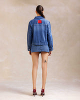 Lined jacket