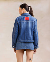 Lined jacket
