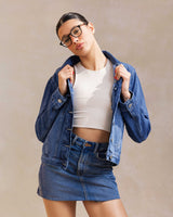 Lined jacket